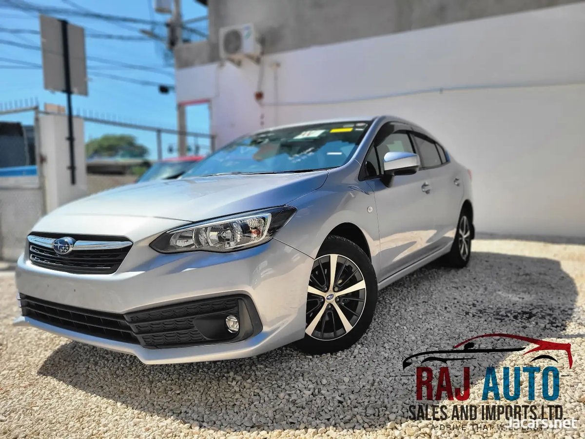 2020 SUBARU G4