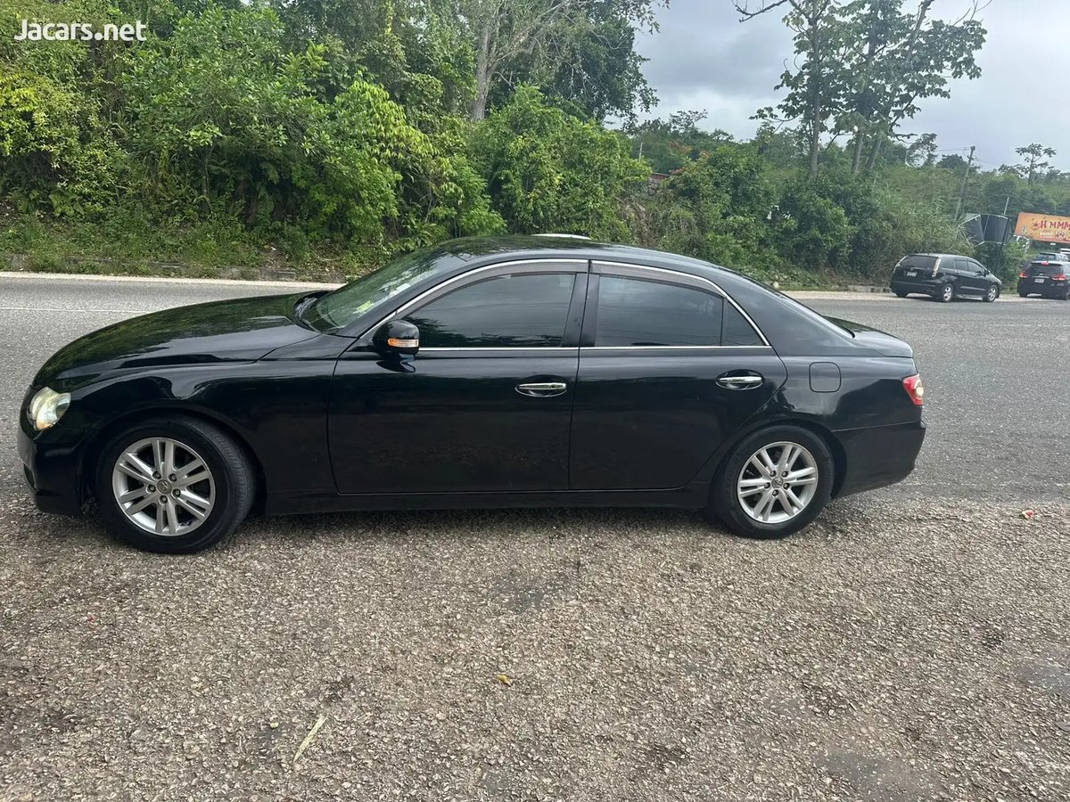 2009 TOYOTA Mark