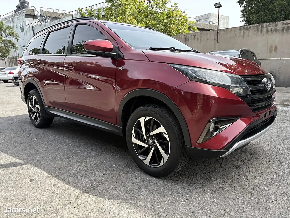 2019 TOYOTA Rush