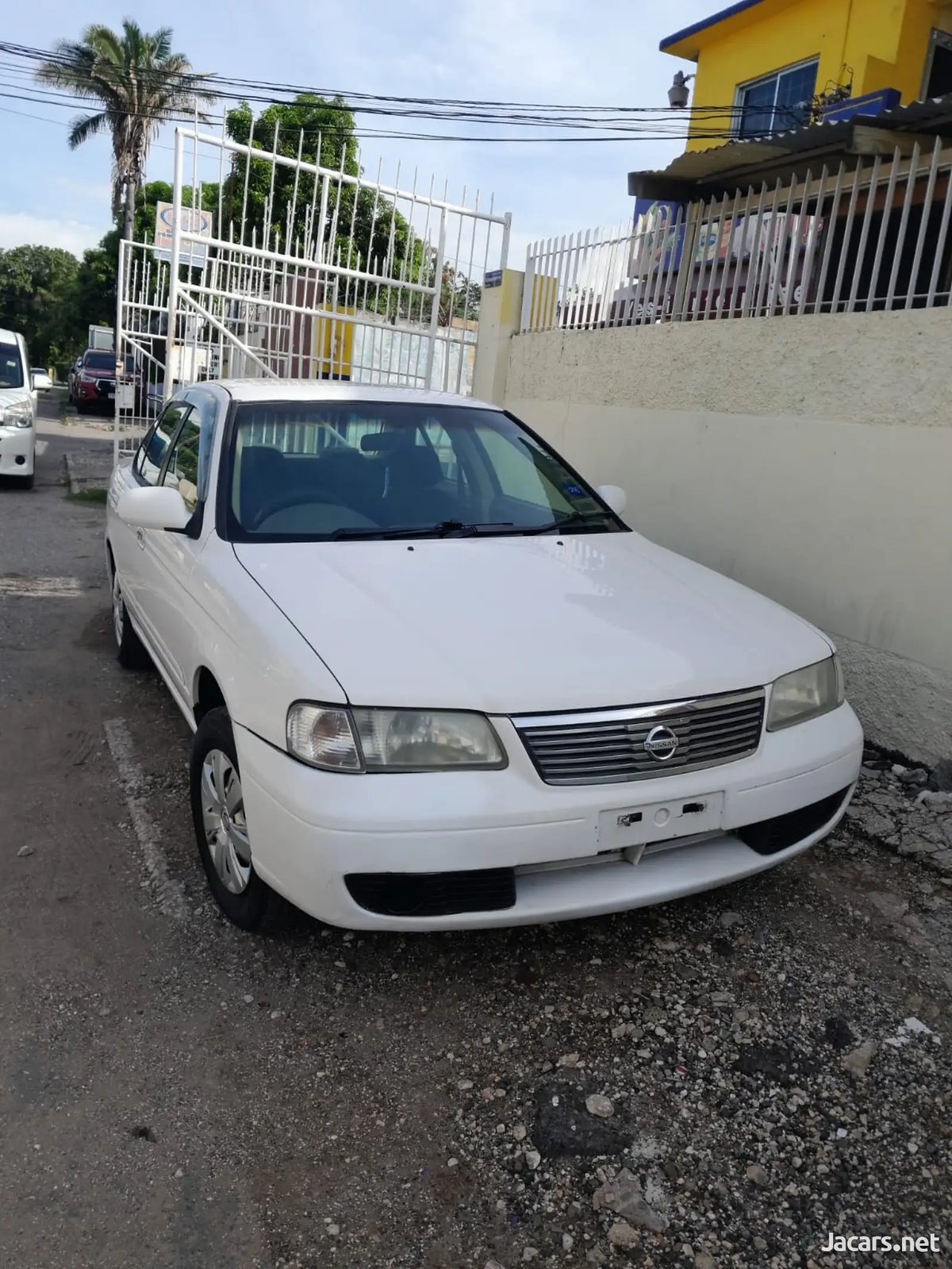 2003 NISSAN Sunny