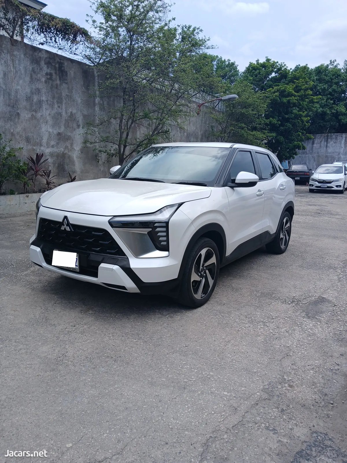 2025 MITSUBISHI Outlander/Airtrek