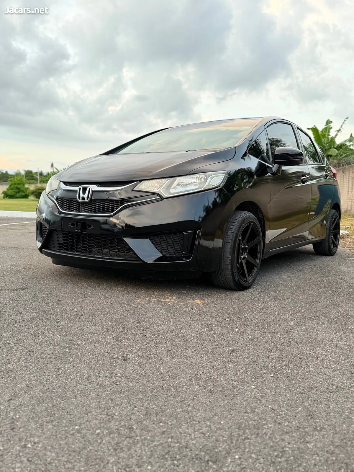 2016 HONDA Fit