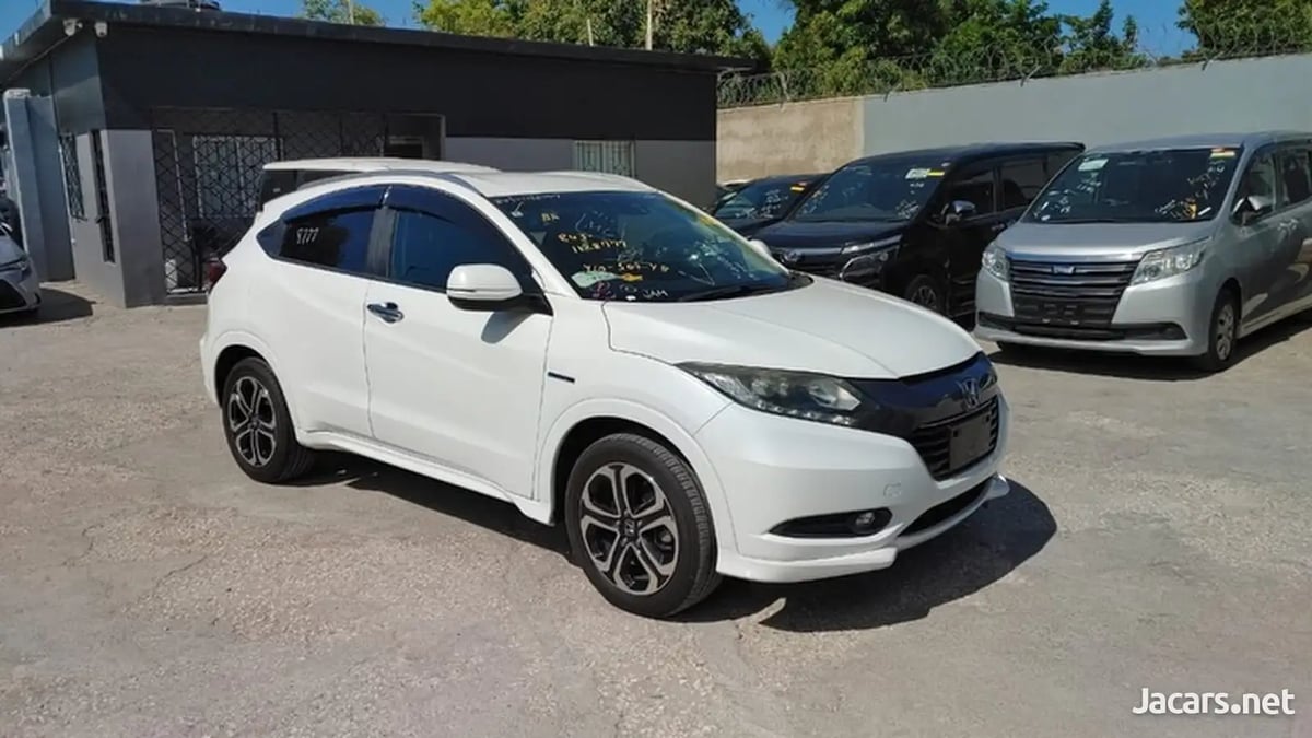 2016 HONDA Vezel