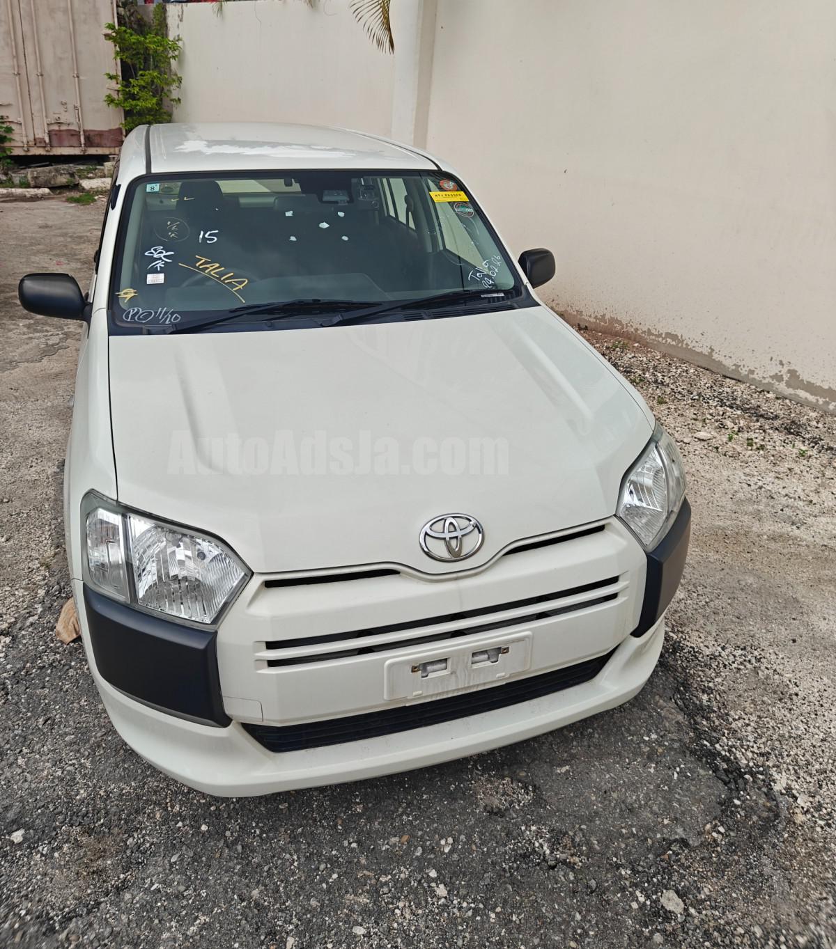 2020 TOYOTA PROBOX