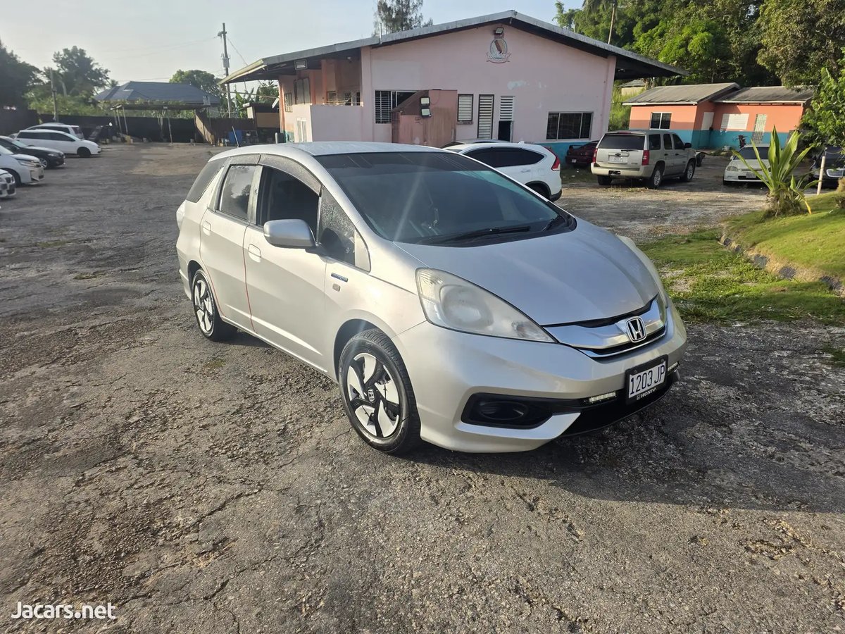 2015 HONDA Fit