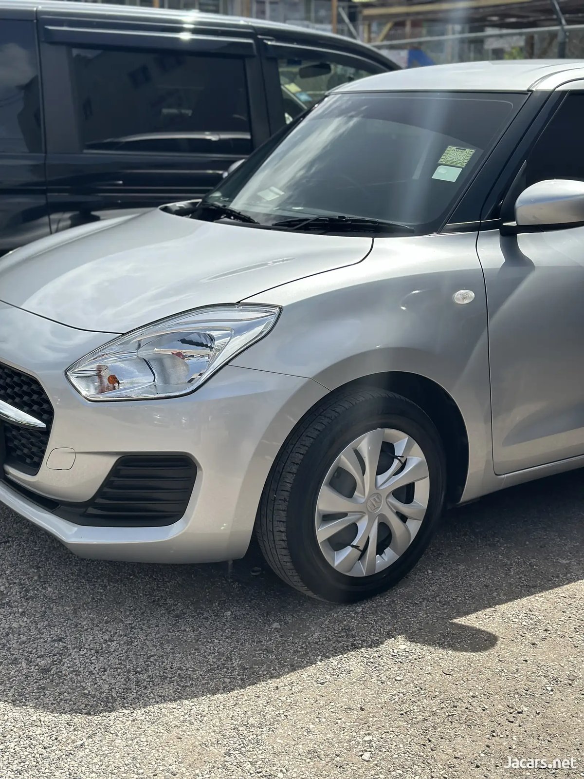 2021 SUZUKI Swift