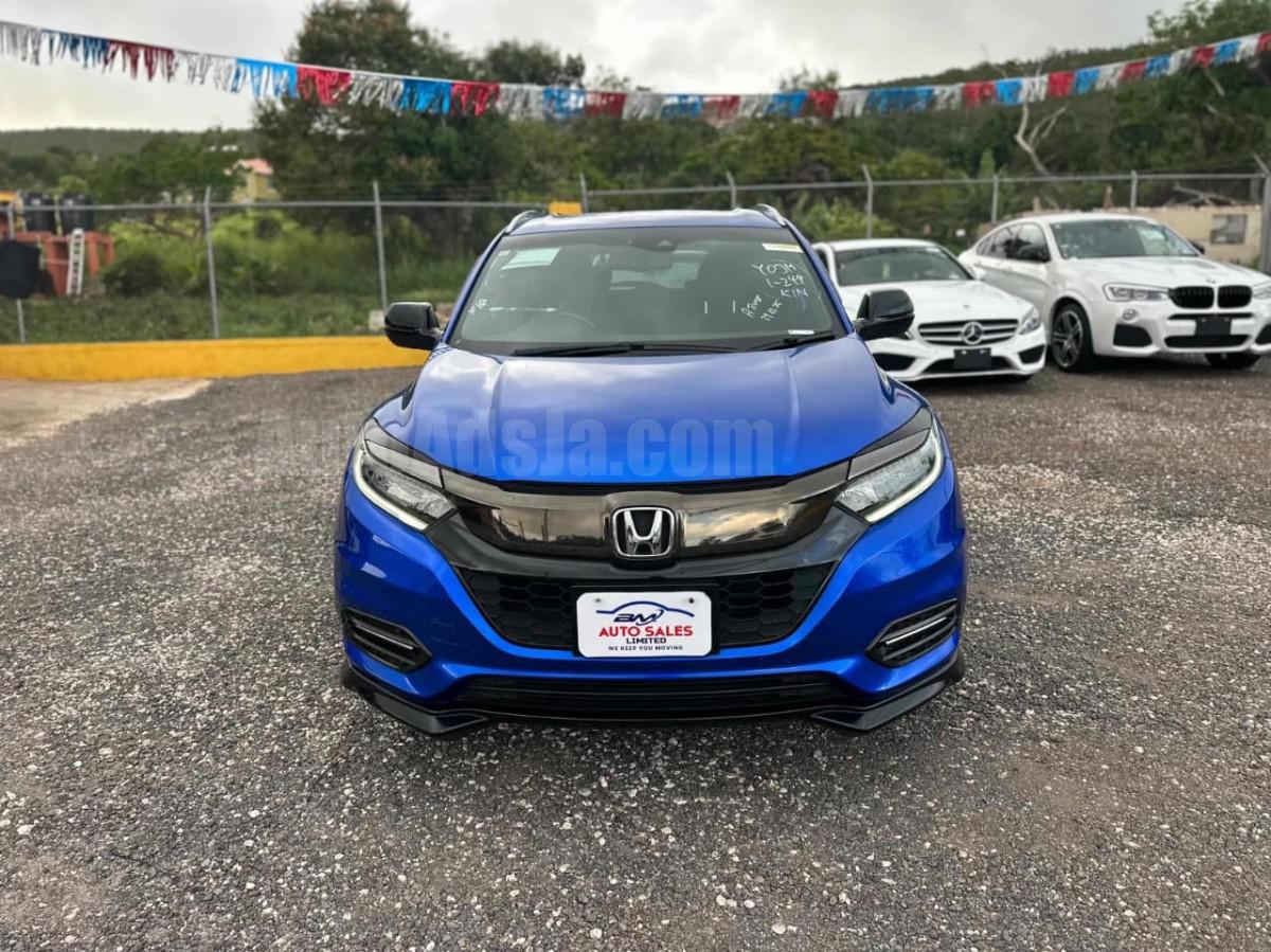 2019 HONDA VEZEL RS