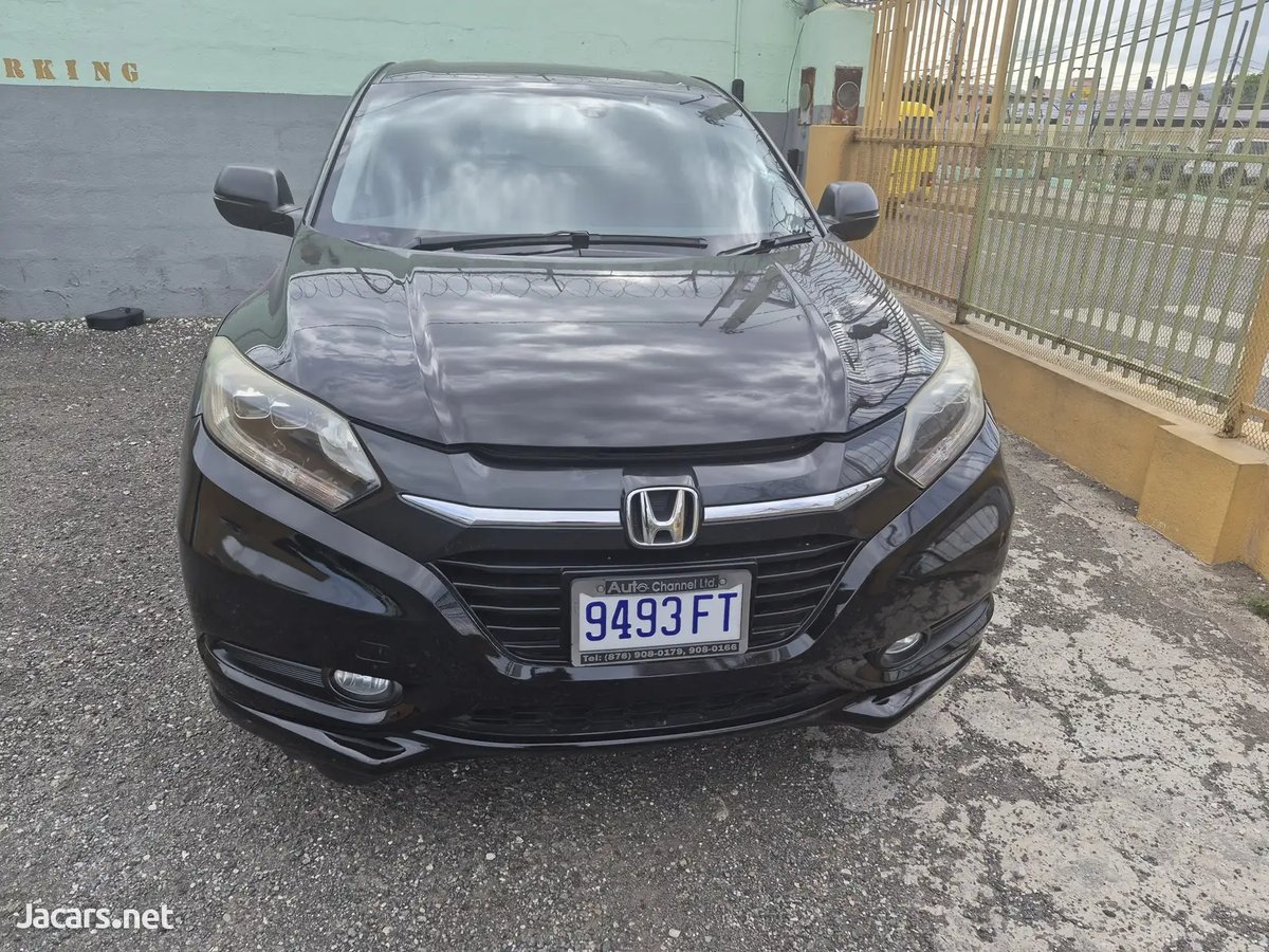 2016 HONDA Vezel