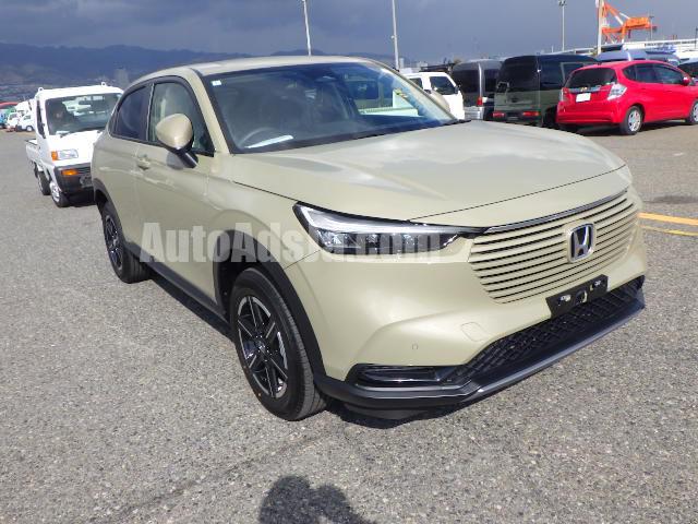 2024 HONDA VEZEL