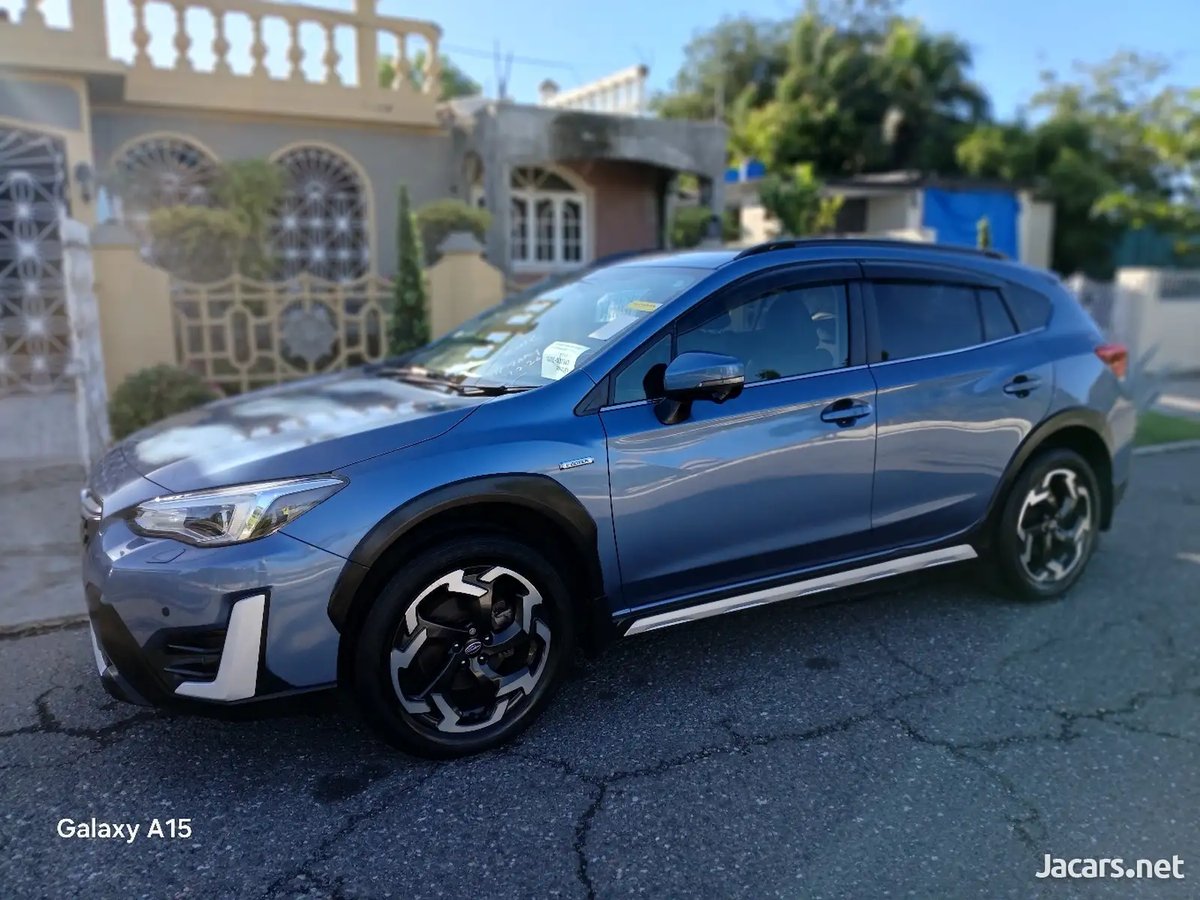 2020 SUBARU XV