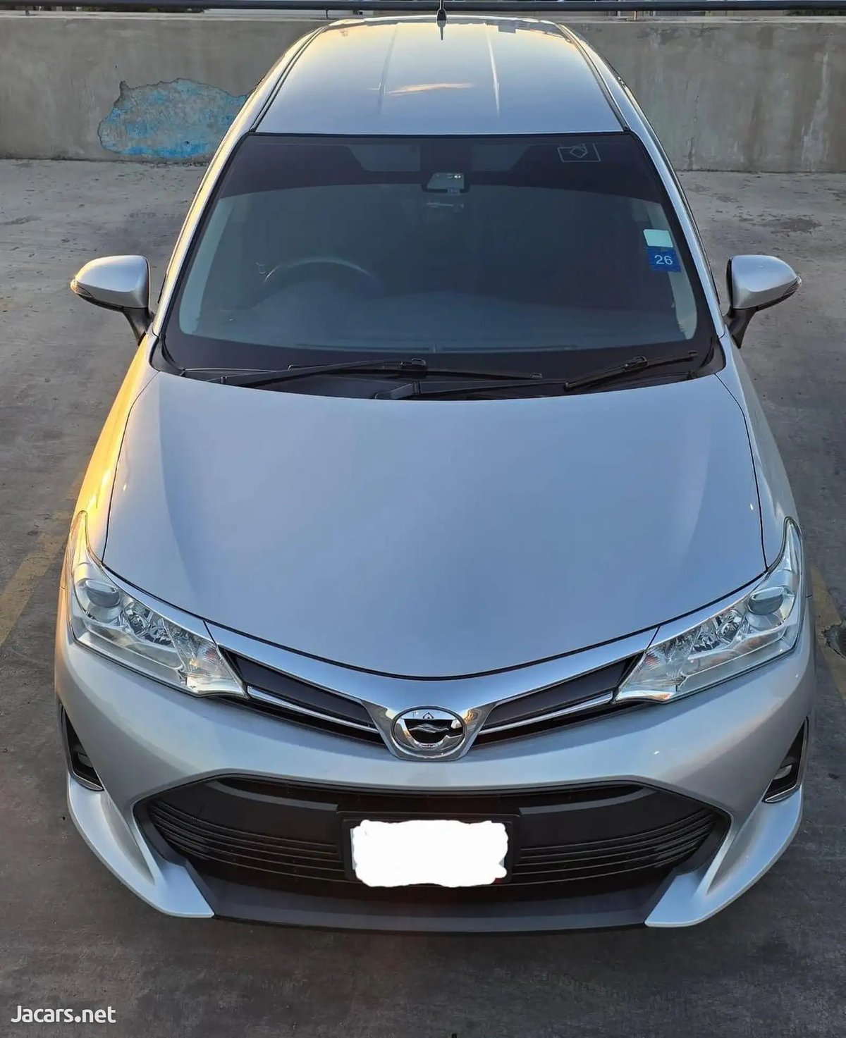 2018 TOYOTA Fielder