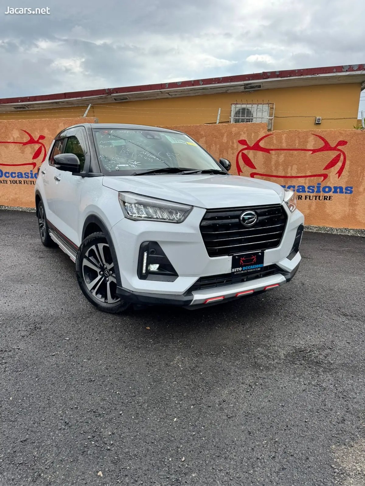 2020 DAIHATSU Rocky