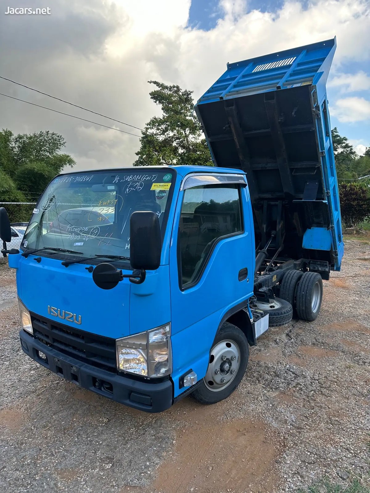 ISUZU ELF