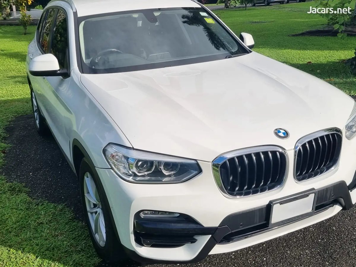 2019 BMW X3
