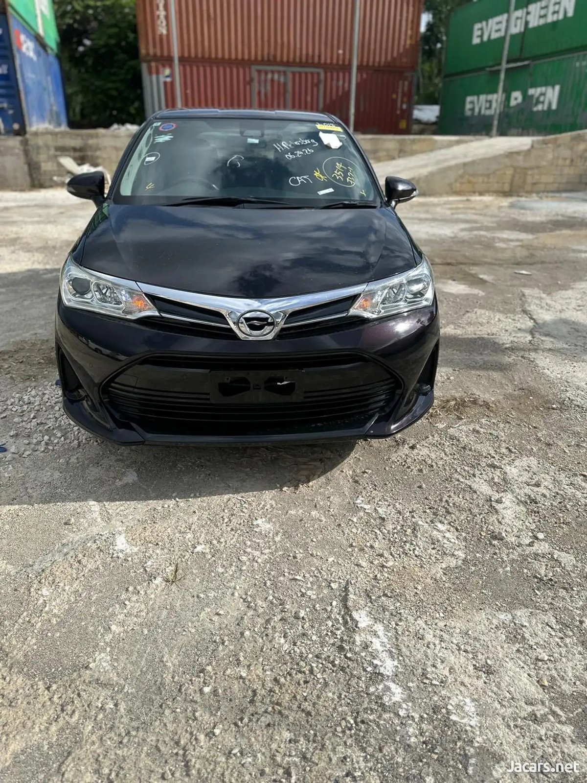 2018 TOYOTA Fielder