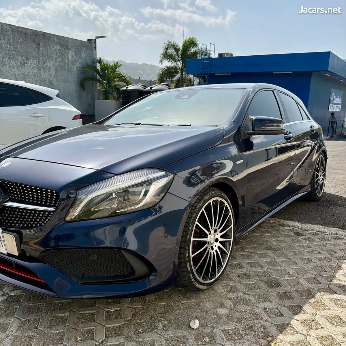 2017 Mercedes-Benz A-Class