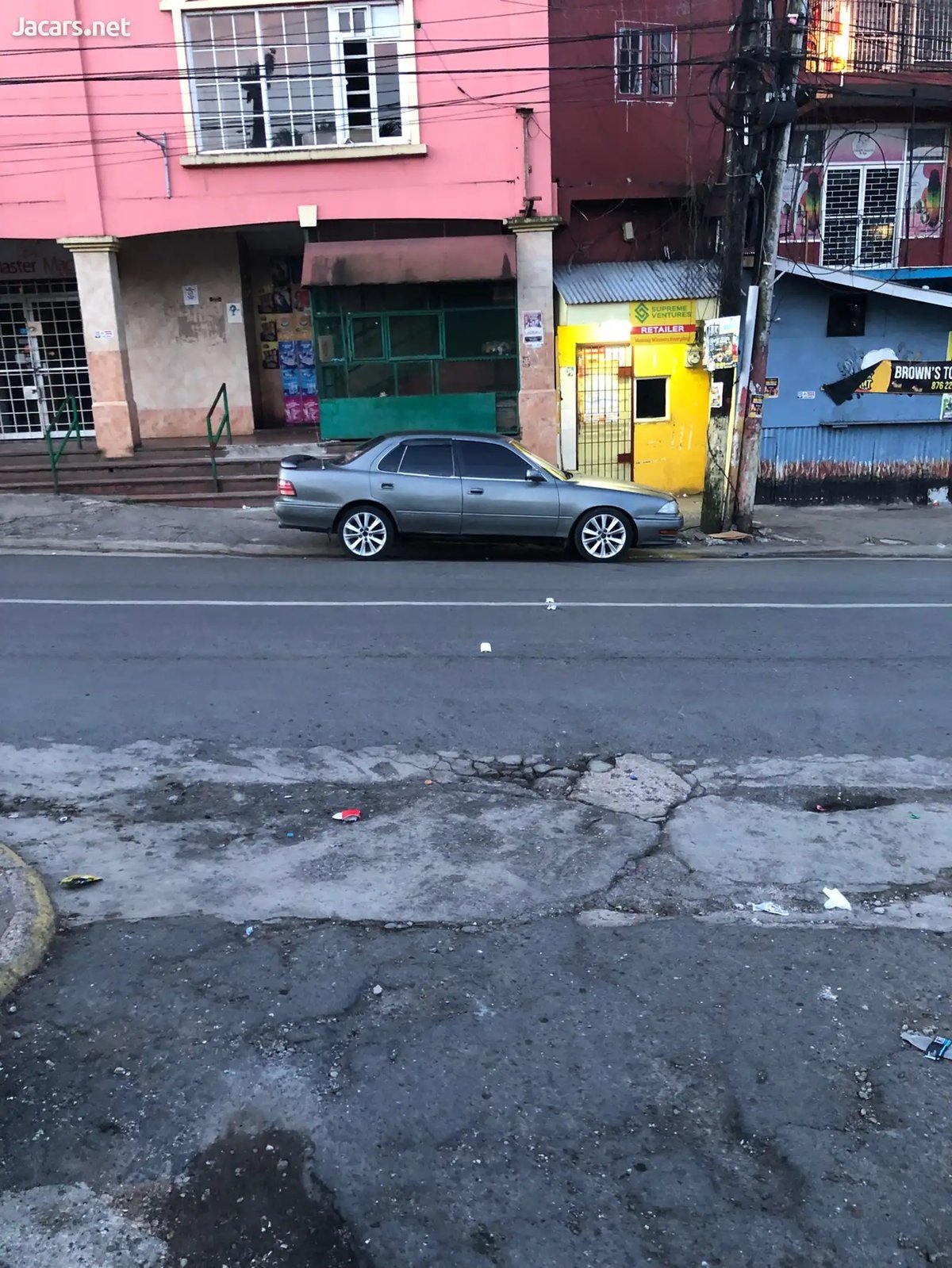 1993 TOYOTA Camry