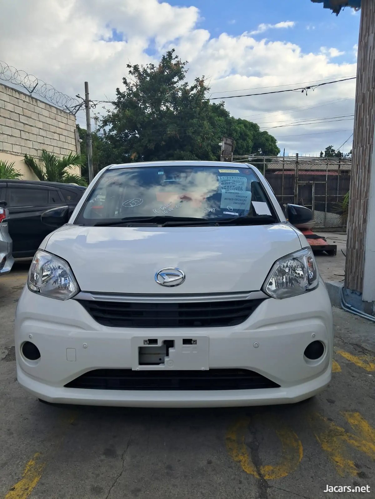 2020 TOYOTA Passo
