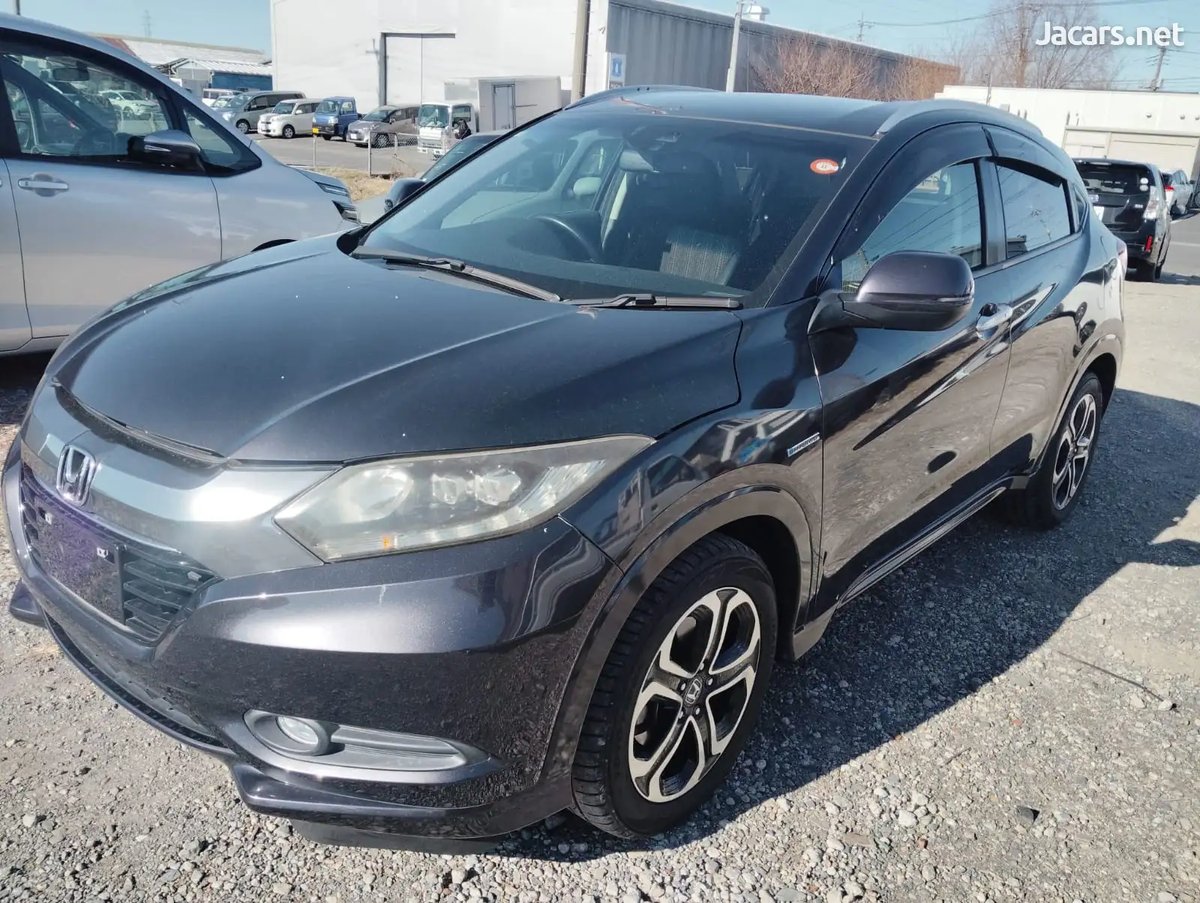 2014 HONDA Vezel