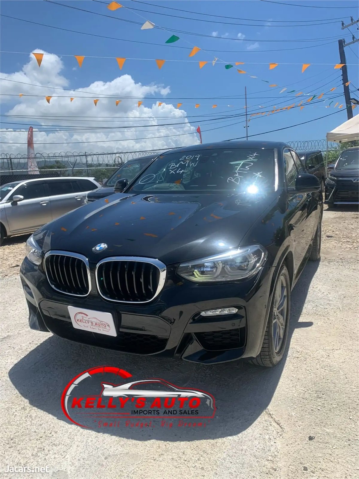 2019 BMW X4