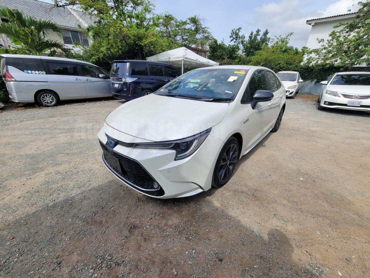 2020 TOYOTA COROLLA HYBRID