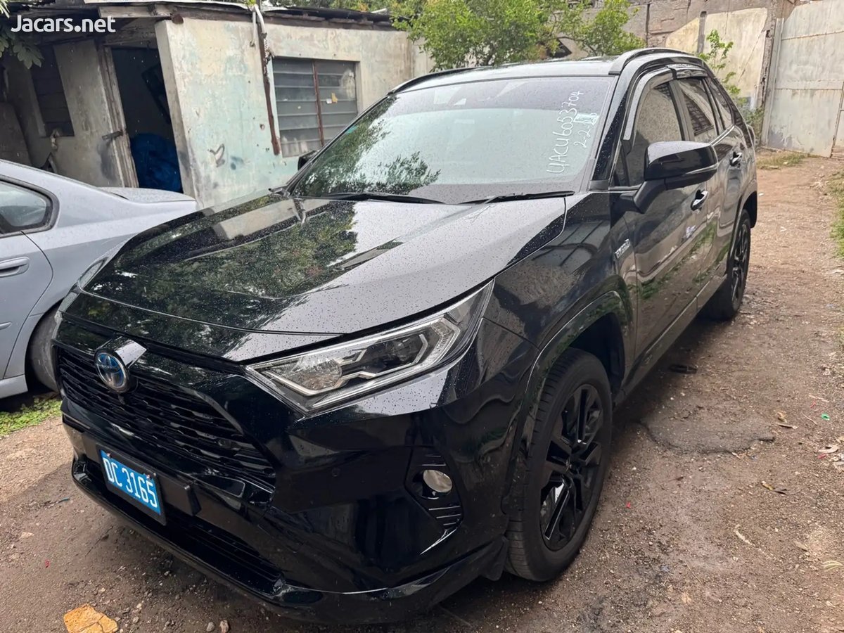 2022 TOYOTA RAV4