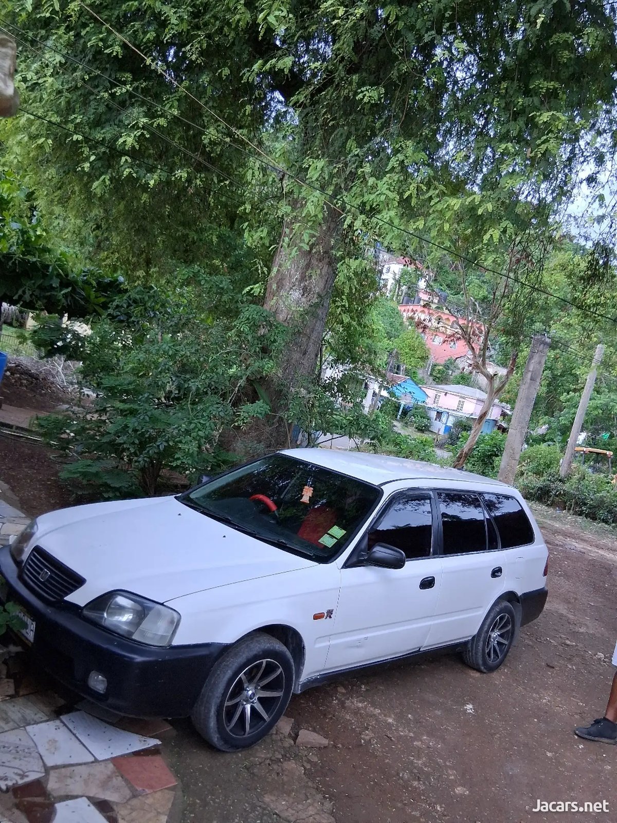 1998 HONDA Partner