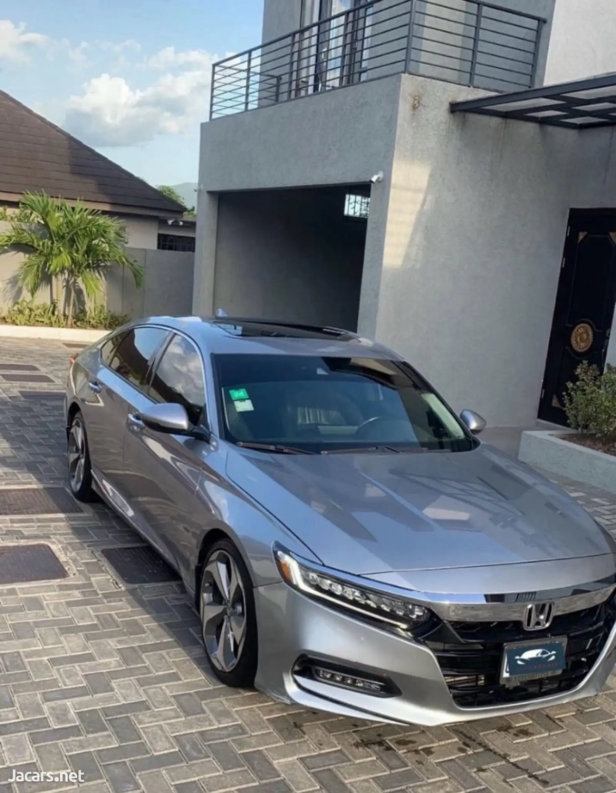 2019 HONDA Accord