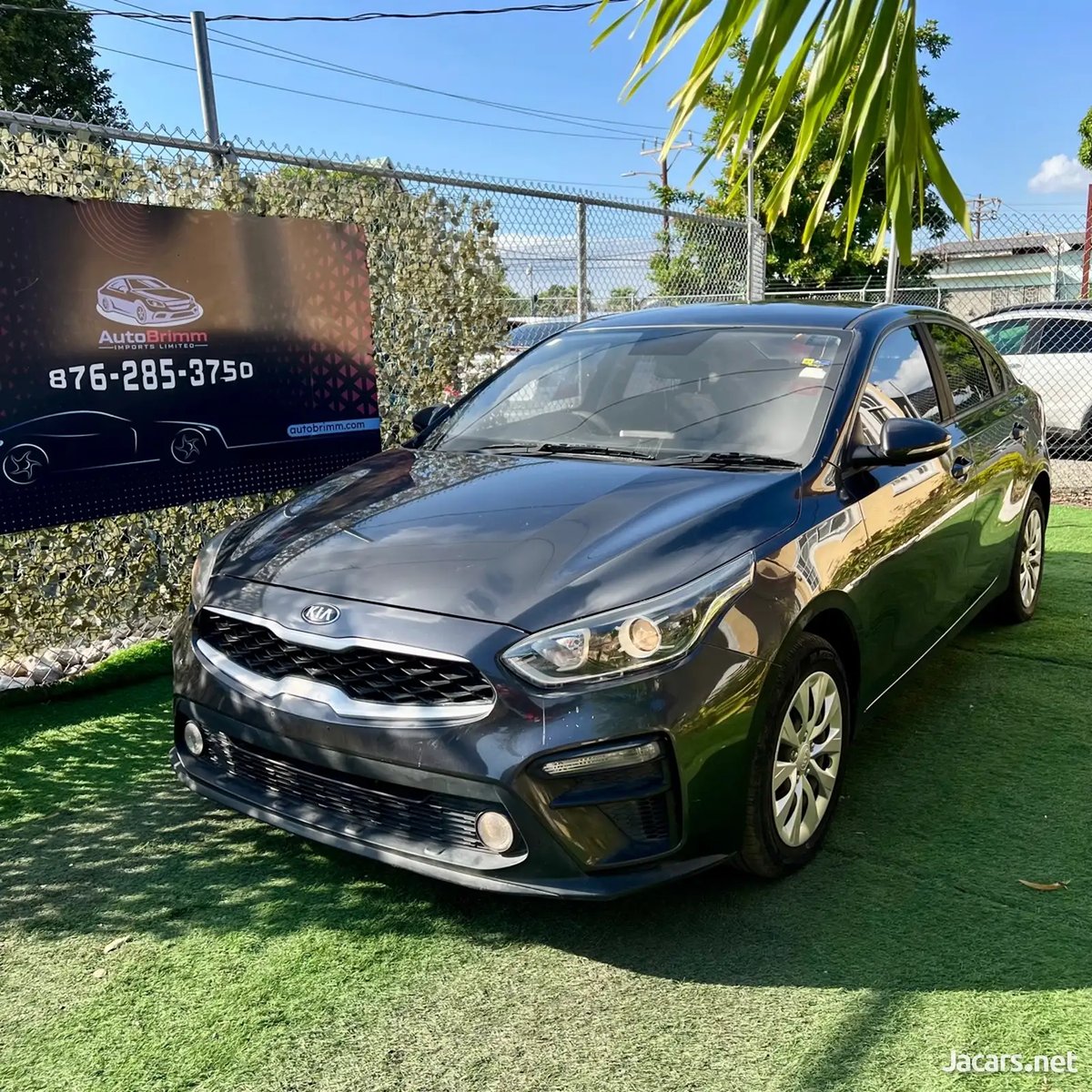 2020 KIA Cerato