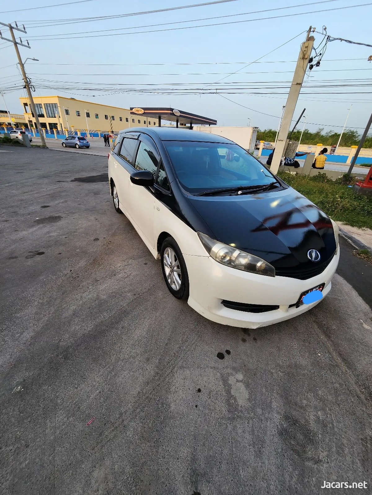 2011 TOYOTA Wish