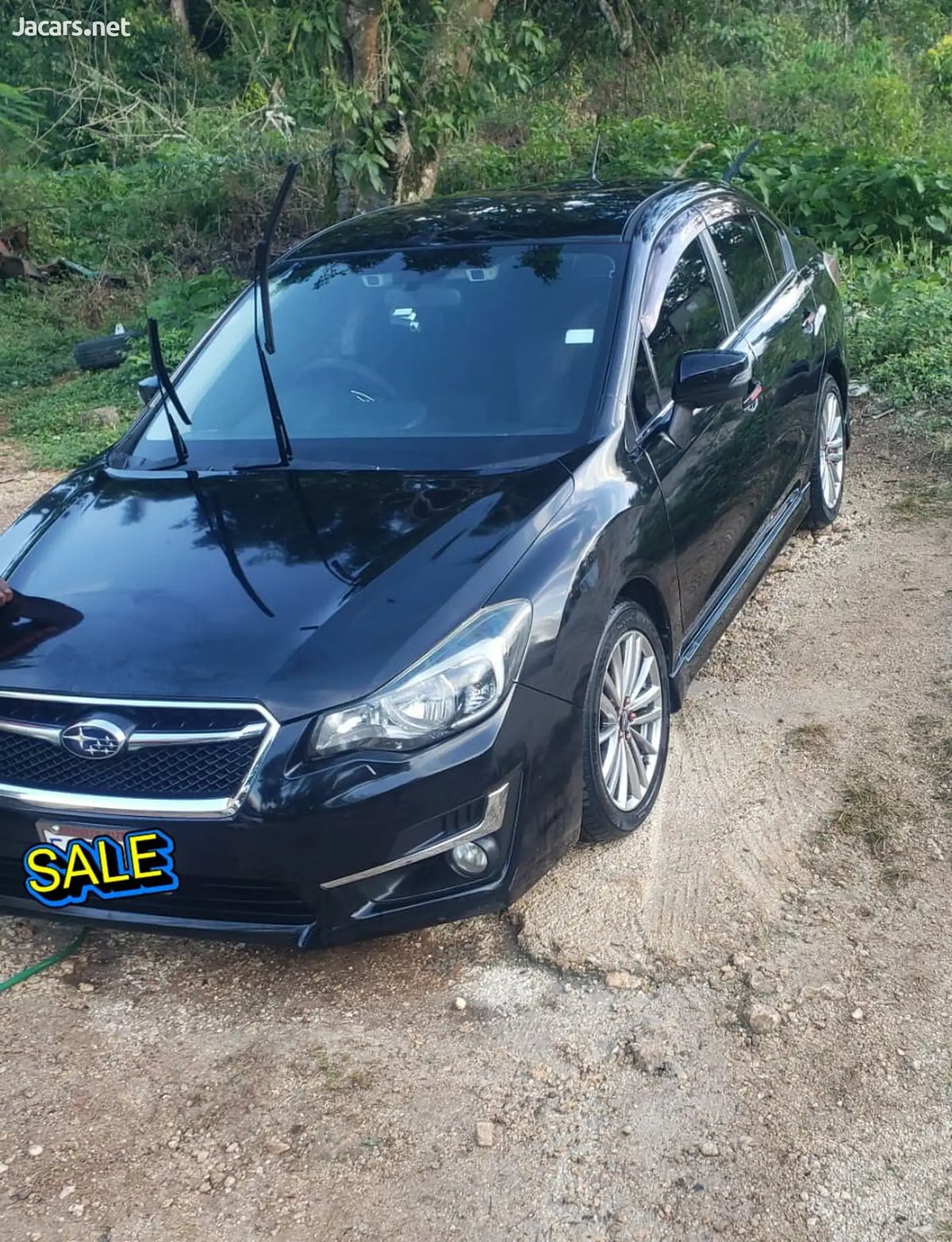 2016 SUBARU G4