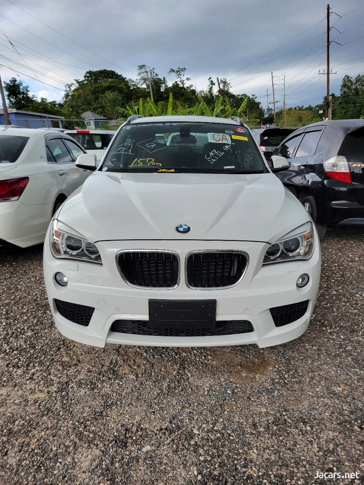 2015 BMW X1
