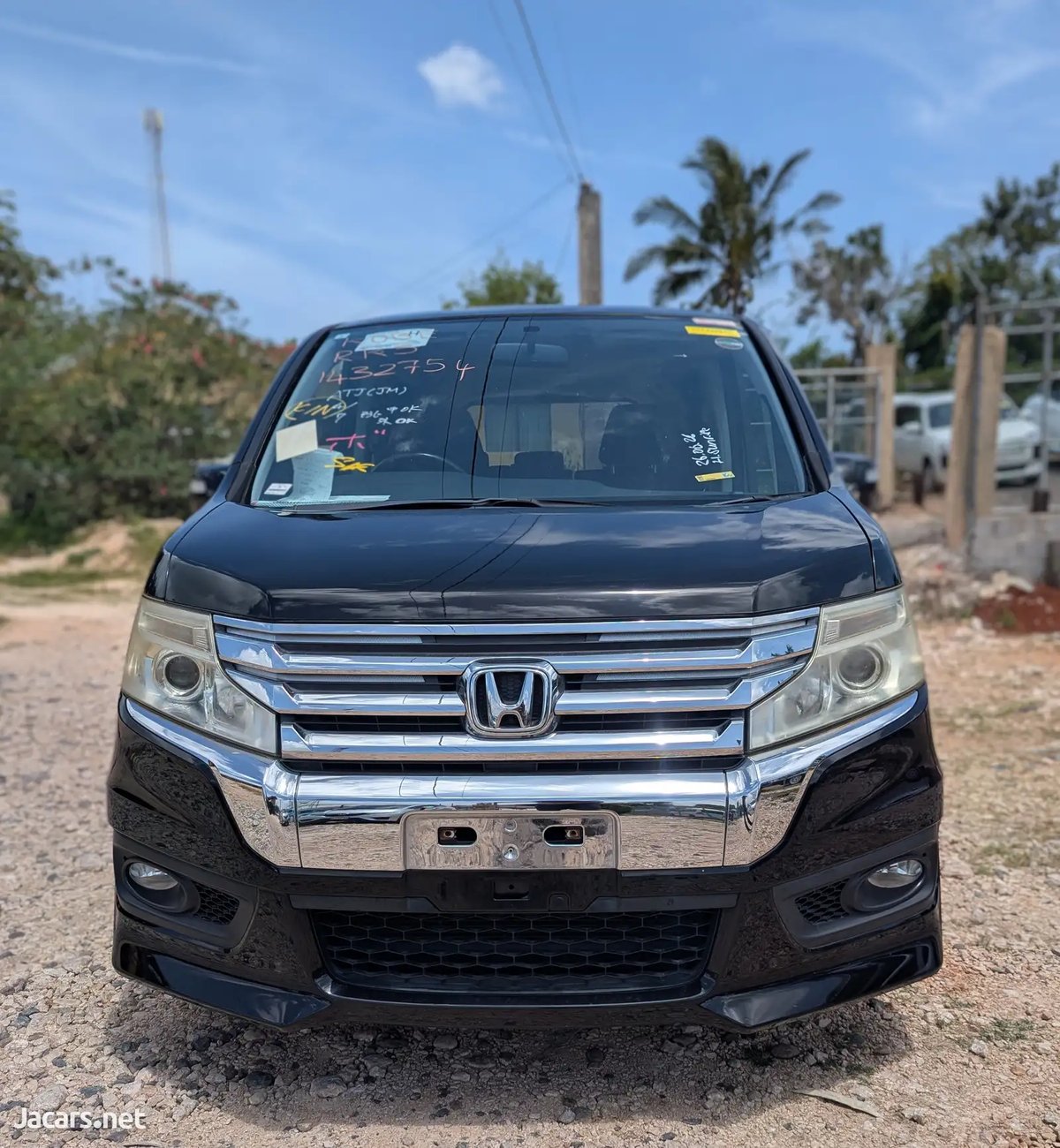 2015 HONDA Stepwgn