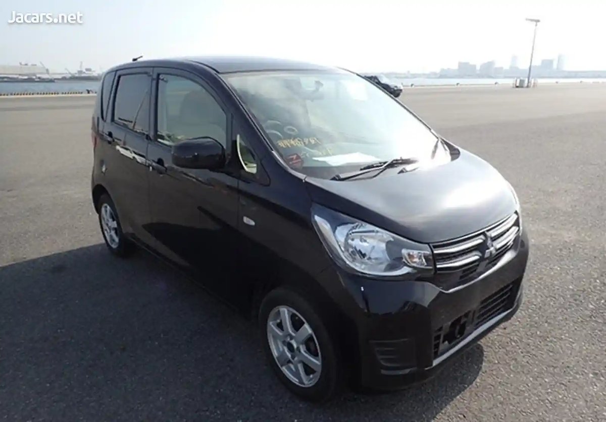 2018 MITSUBISHI eK