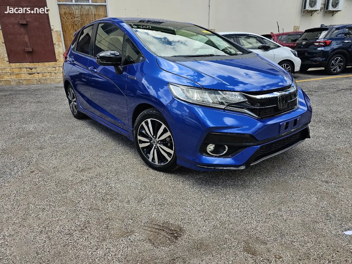 2019 HONDA Fit