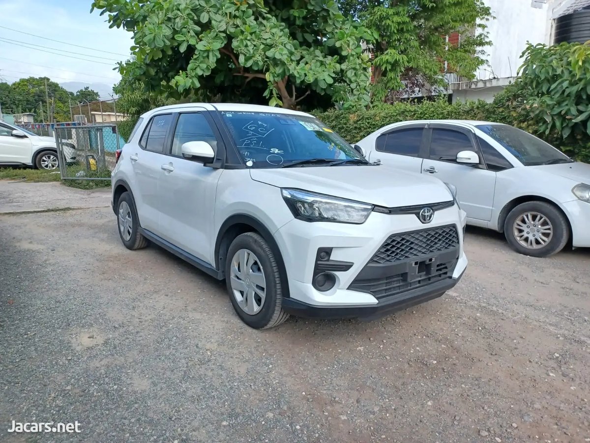 2023 TOYOTA Raize