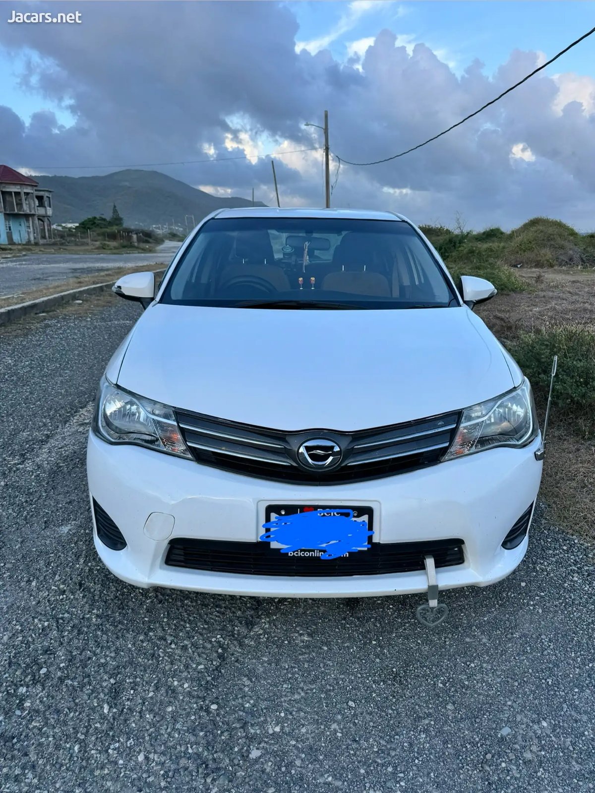 2014 TOYOTA Axio