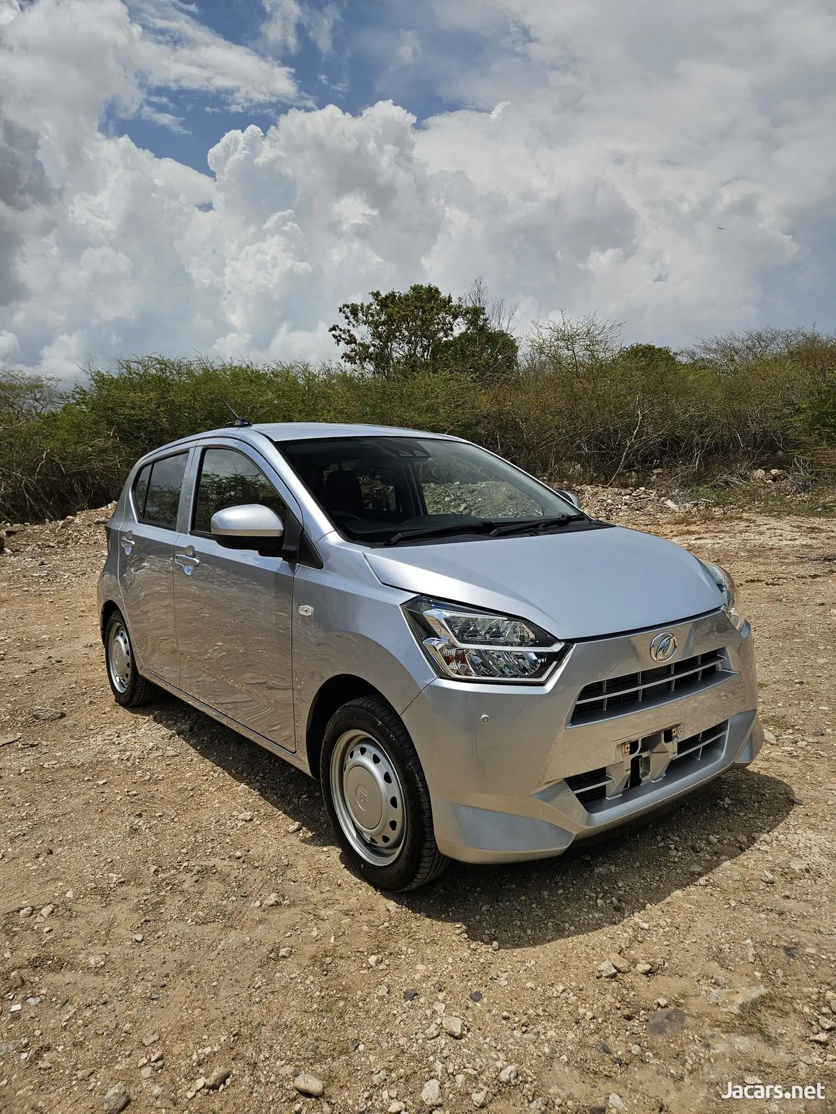 2020 DAIHATSU MIRA