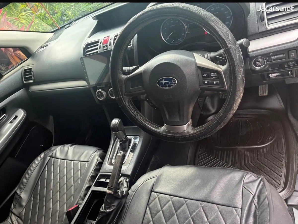 2015 SUBARU G4