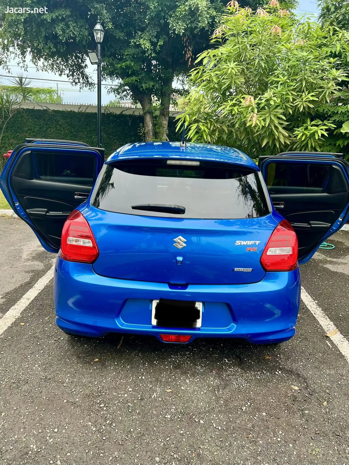 2017 SUZUKI Swift