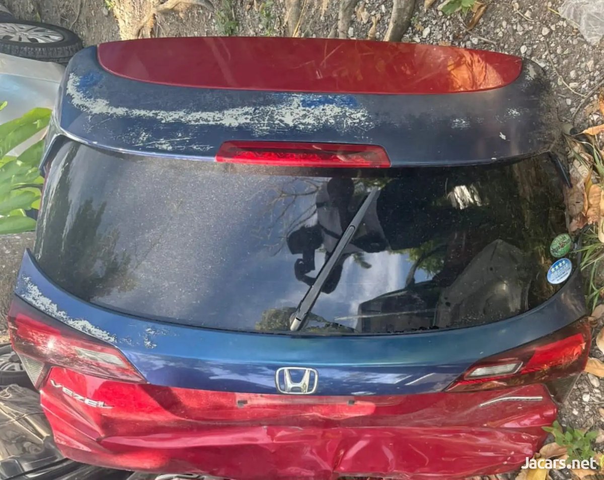 2020 HONDA Vezel