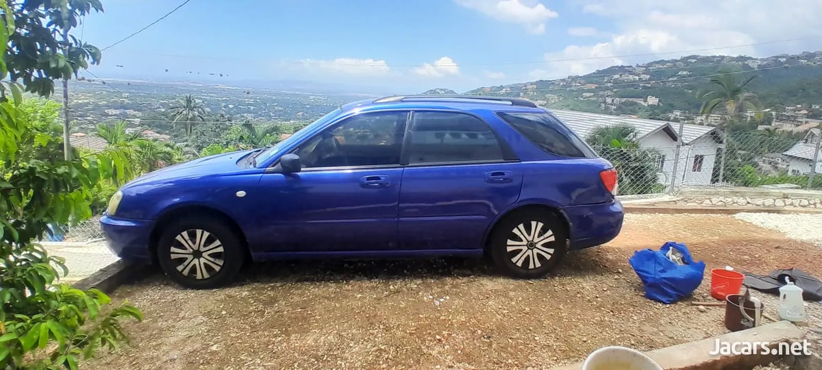 2003 SUBARU Impreza