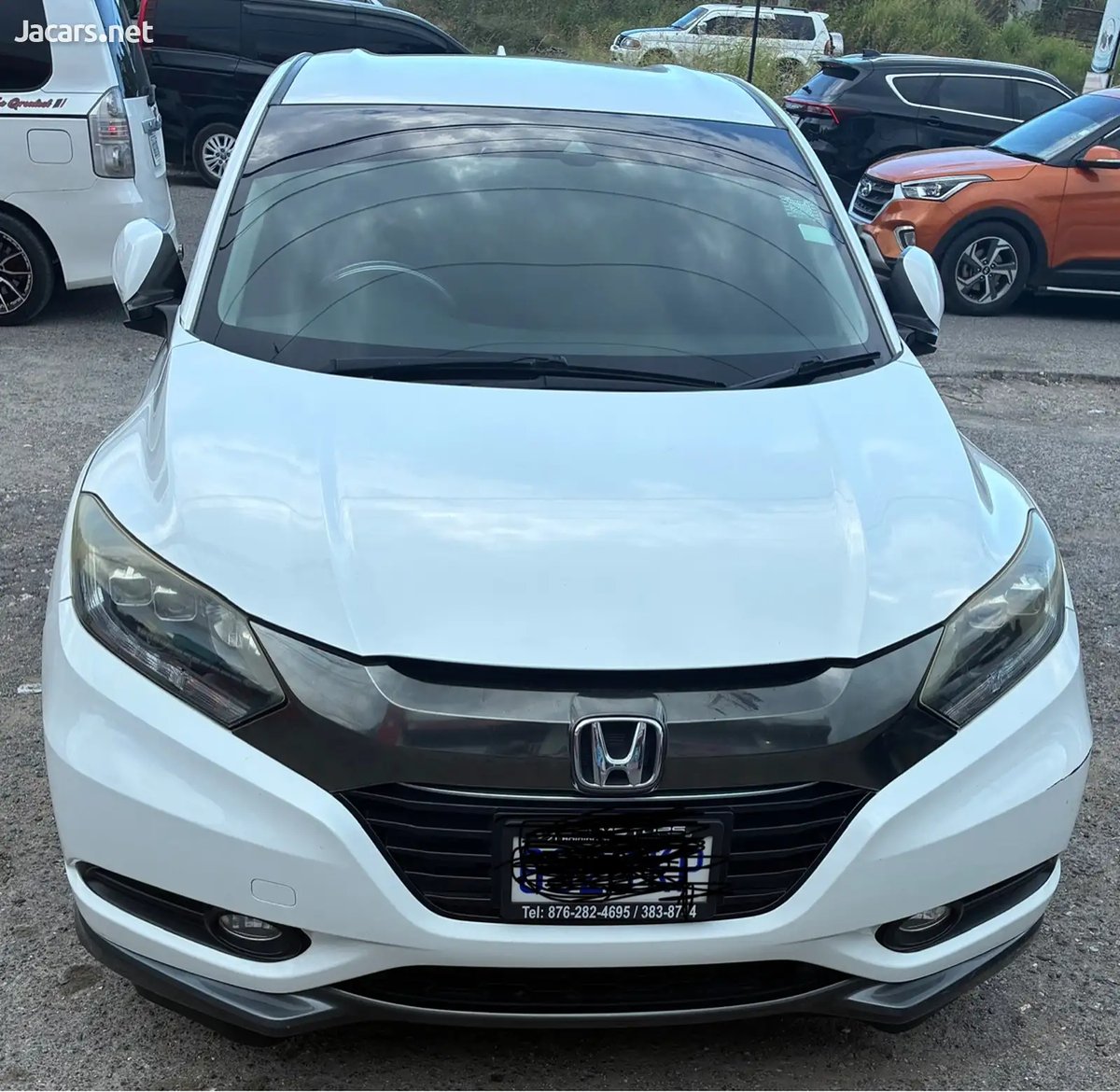 2017 HONDA Vezel
