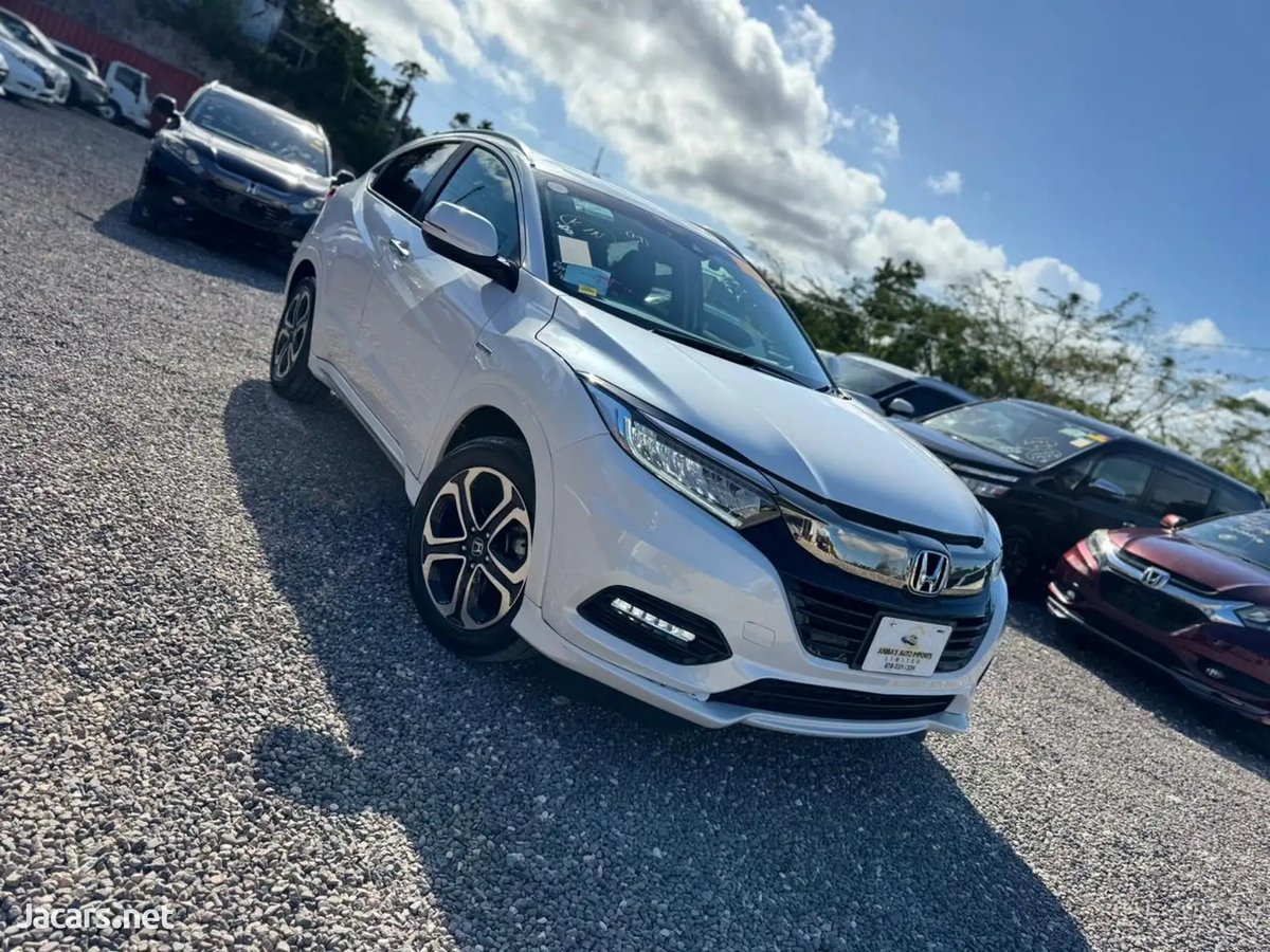 2020 HONDA Vezel