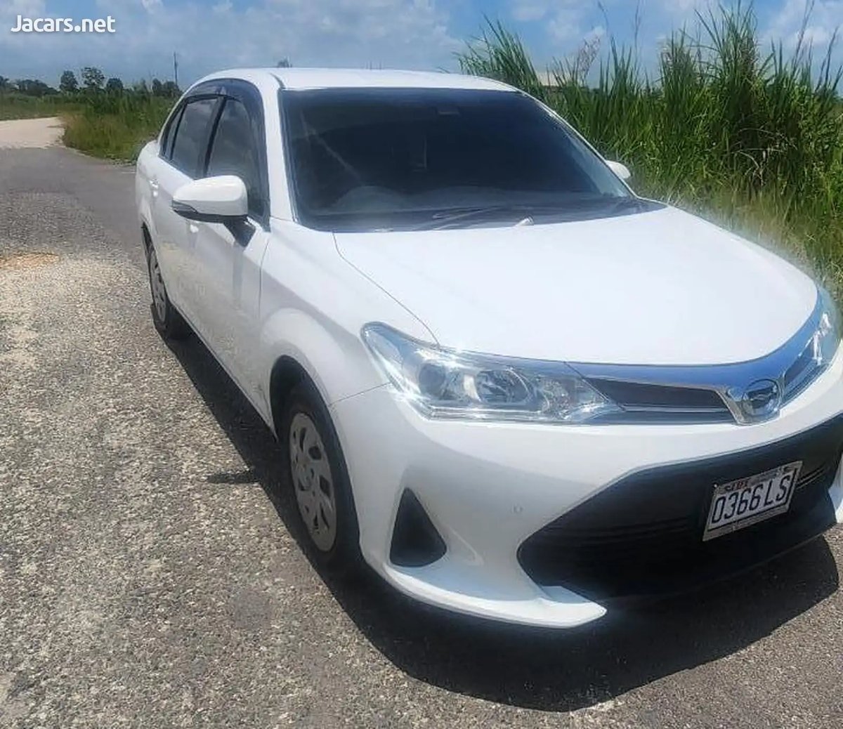 2021 TOYOTA Axio
