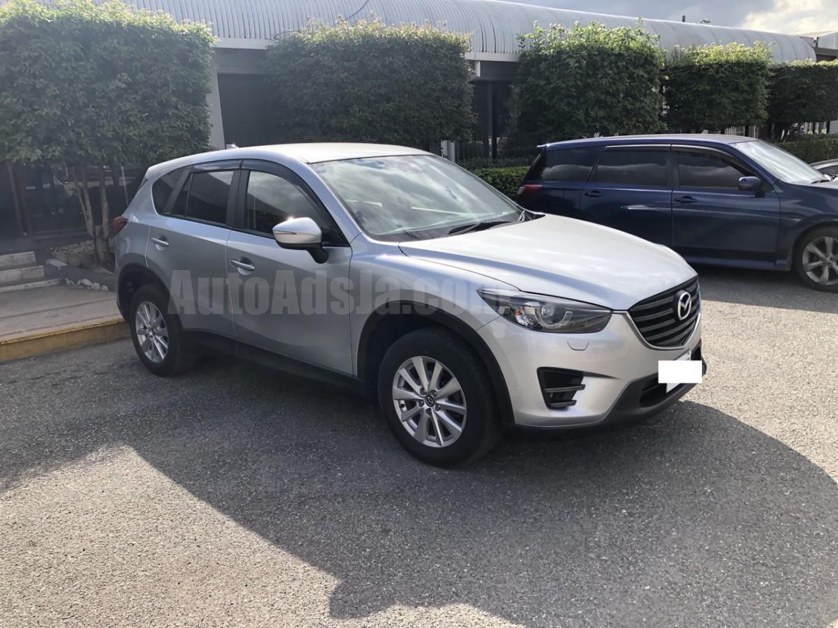 2015 MAZDA CX5