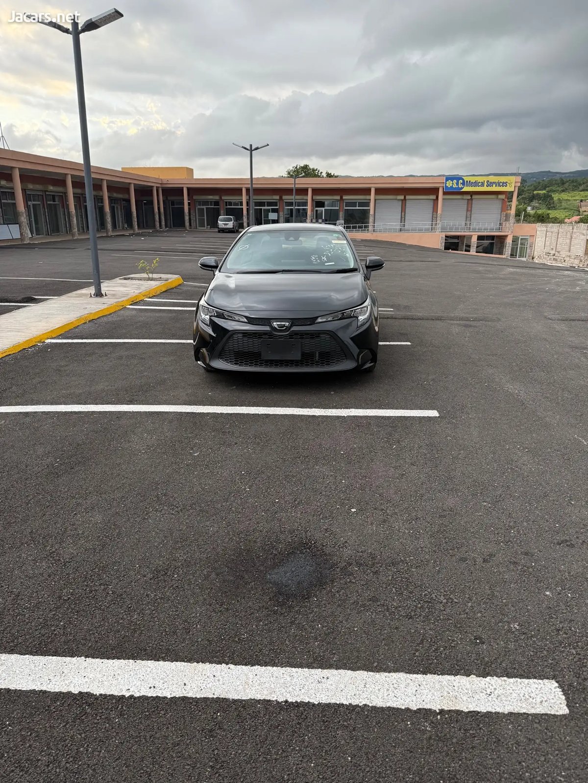 2020 TOYOTA Corolla
