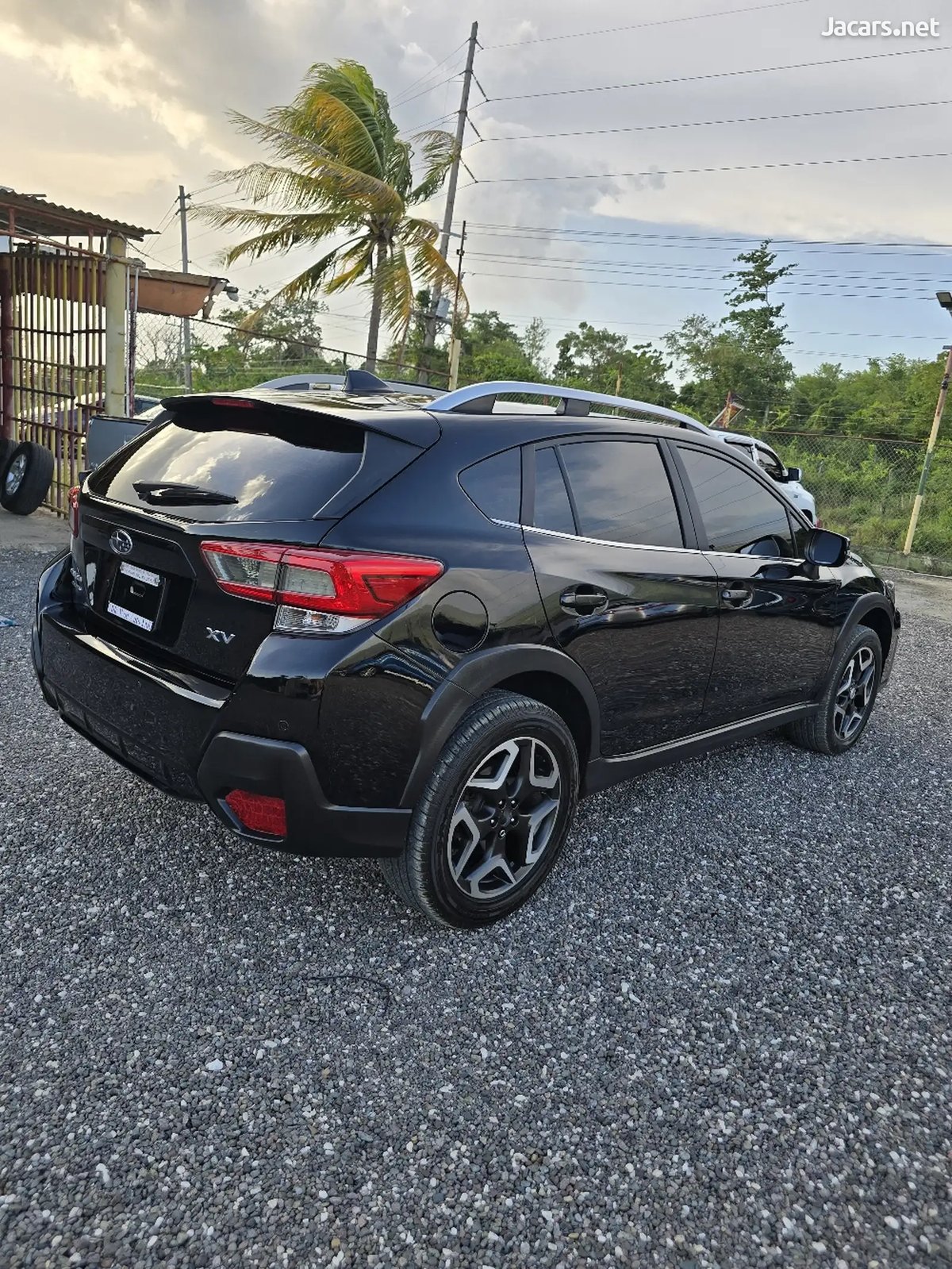 2018 SUBARU XV