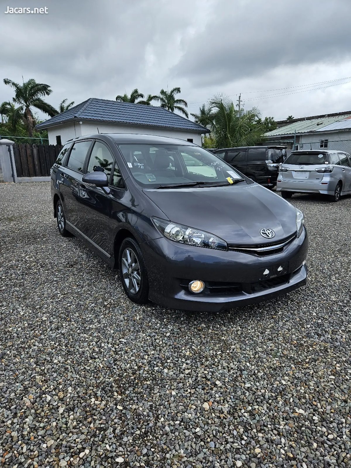 2015 TOYOTA Wish