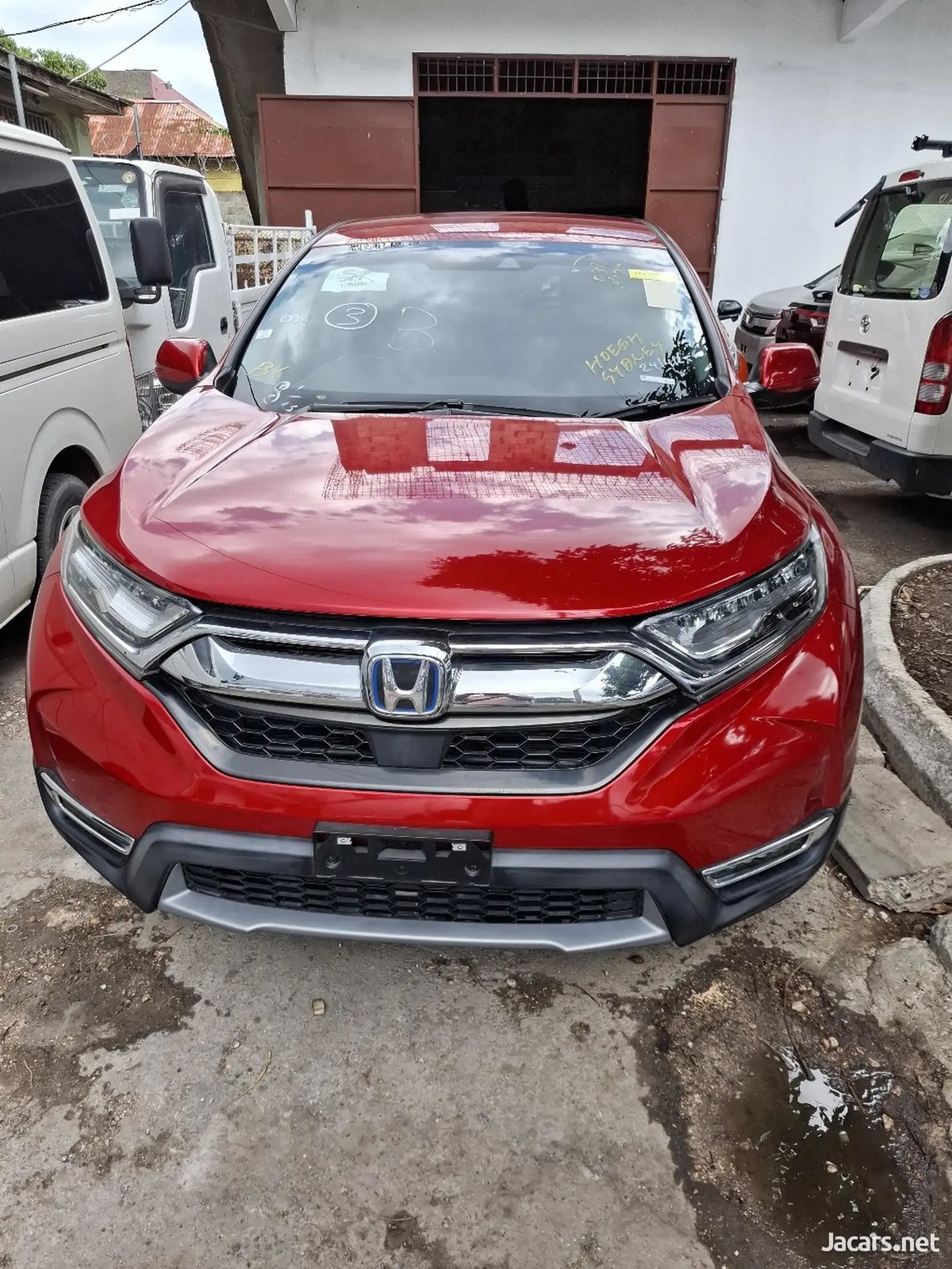 HONDA CR-V